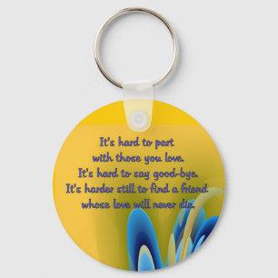Friendship Key Ring