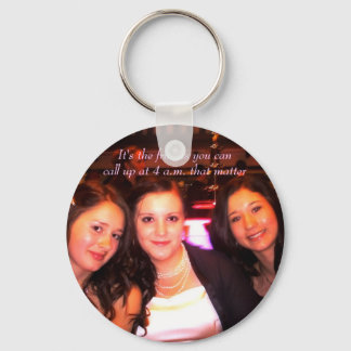 friendship key ring