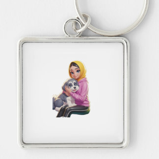Friendship key ring