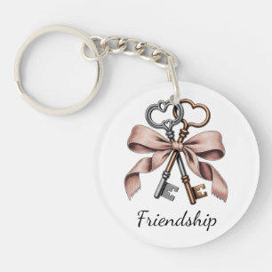 Friendship Keys Key Ring