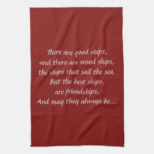 Friendship Kitchen Towel
