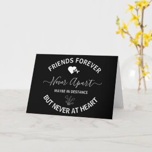 Friendship Long Distance, Friendship  Card