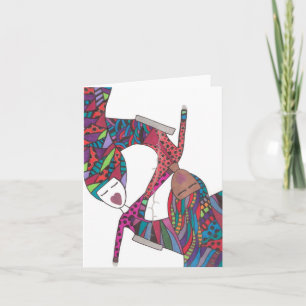 friendship lullabies part two on note card