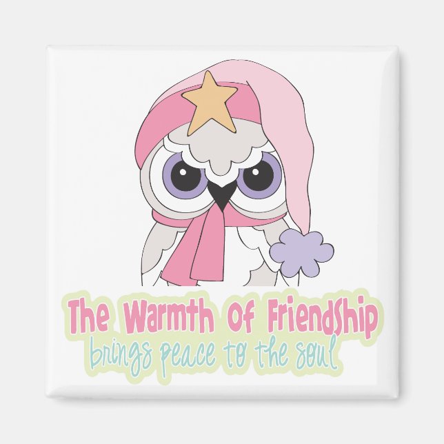 Friendship Magnet (Front)