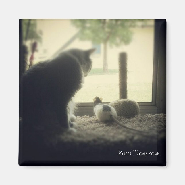 Friendship Magnet (Front)