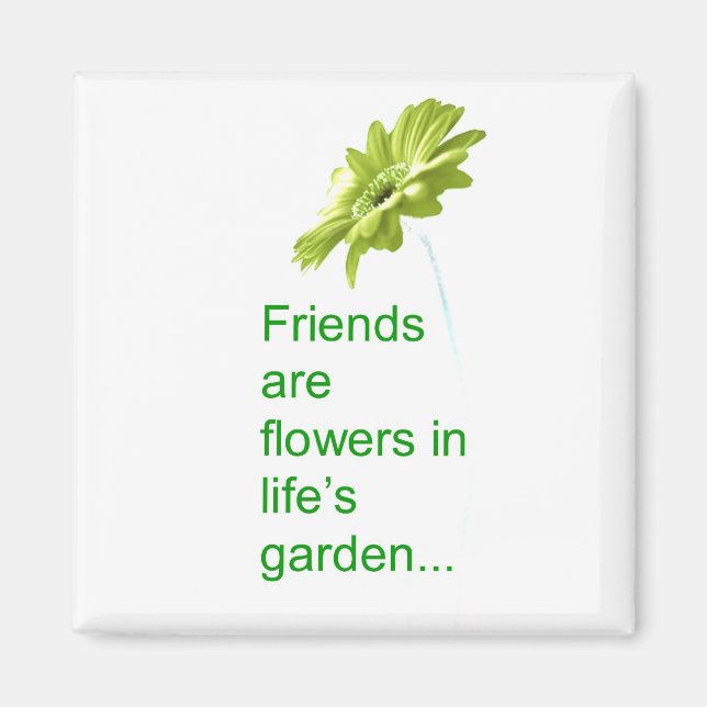 Friendship Magnet (Front)