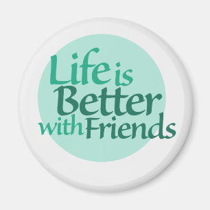 Friendship Magnet