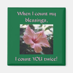 Friendship - magnet