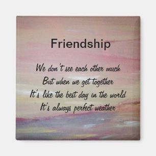 Friendship Magnet