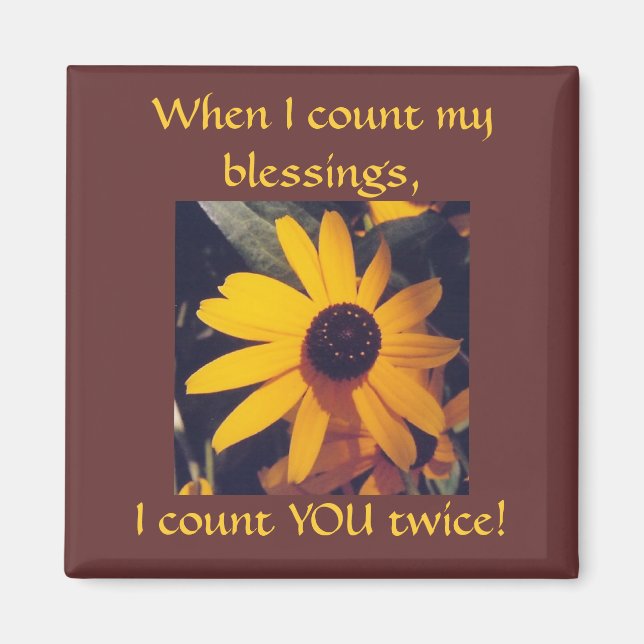 Friendship - magnet - (Front)