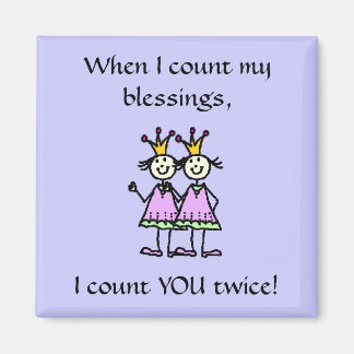 Friendship - magnet