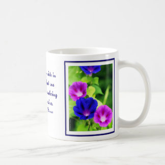 Friendship - Morning Glories Mug
