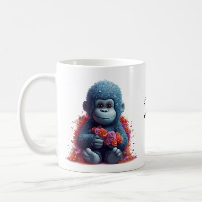 Friendship mug (Left)