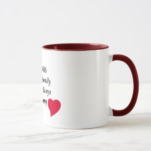 Friendship Mug