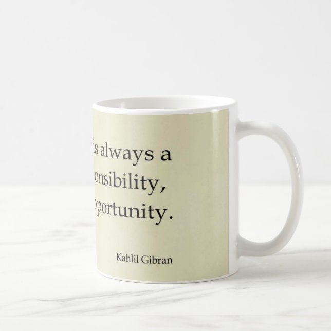 Friendship Mug (Right)