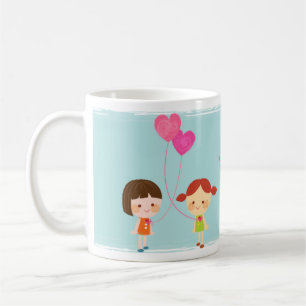 Friendship mug