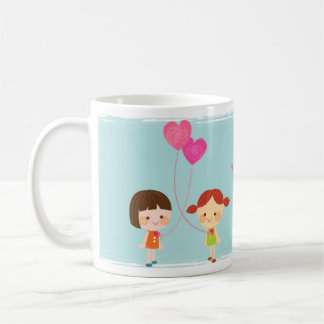 Friendship mug