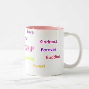 FRIENDSHIP MUG