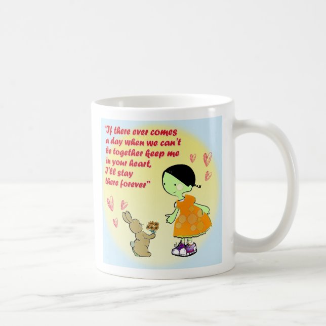 friendship mug (Right)