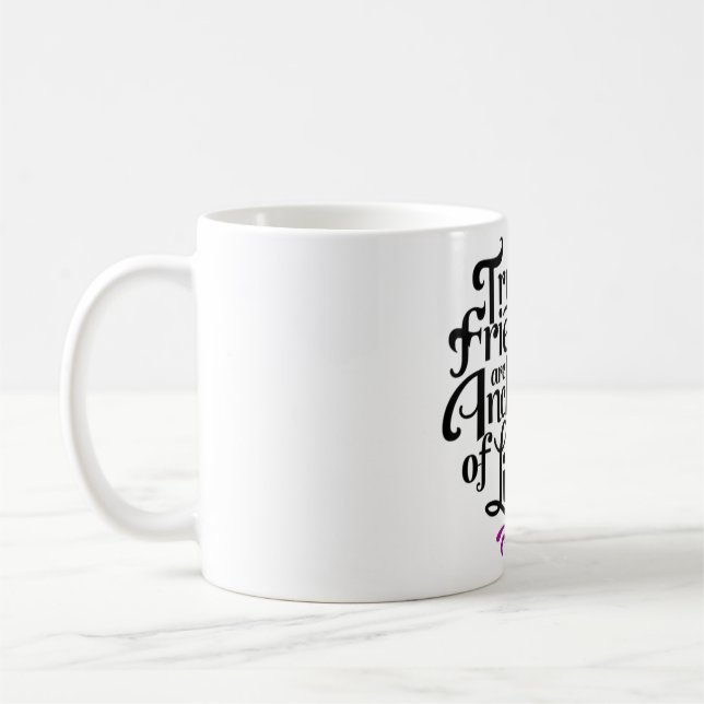Friendship Mug (Left)