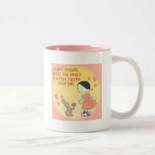 friendship mug