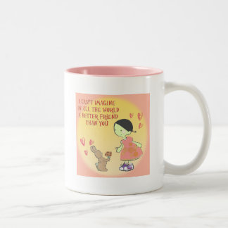friendship mug