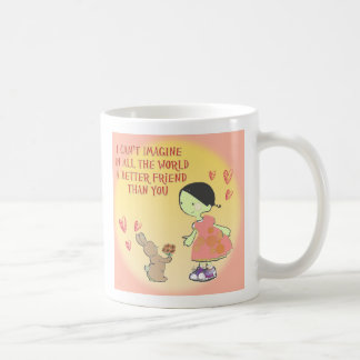friendship mug