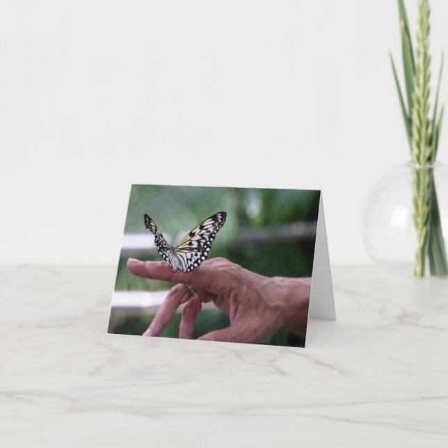 friendship note card (Front)