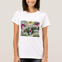 Friendship or the all-seeing eye - Vintage symbol