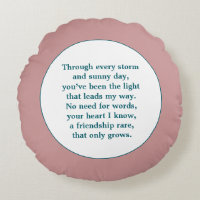 Friendship Poem