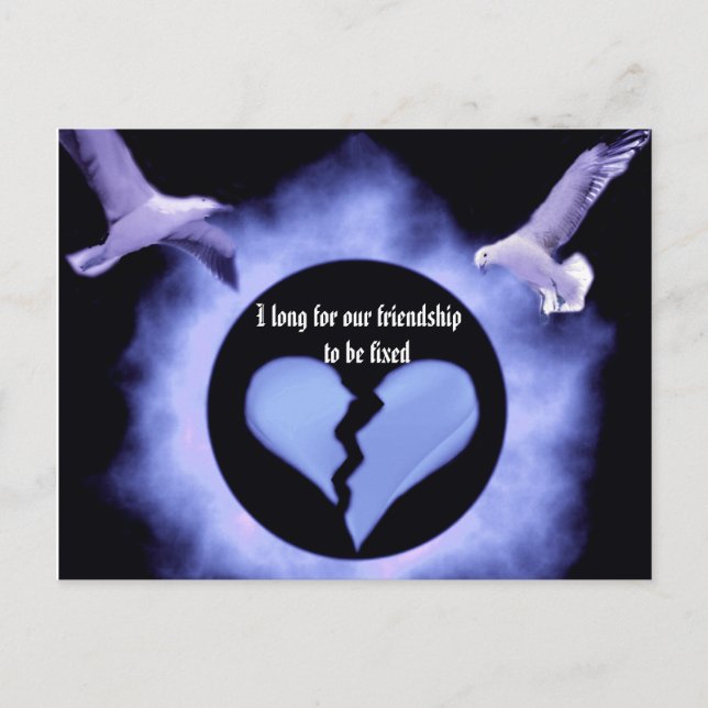 Friendship_ Postcard (Front)