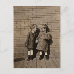 Friendship Postcard