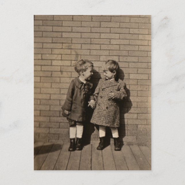 Friendship Postcard (Front)