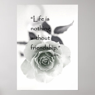 Friendship Poster