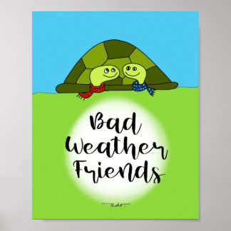 Friendship Poster