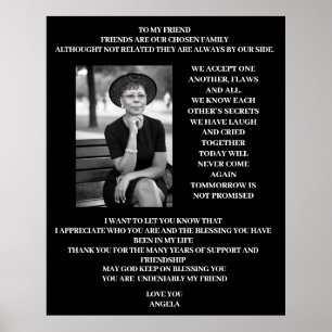 Friendship Poster