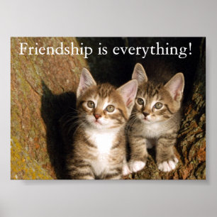 Friendship Poster