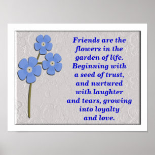 Friendship Poster