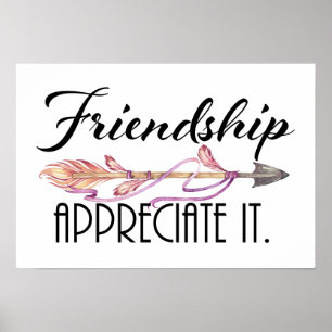 Friendship Poster