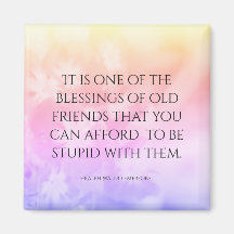 Friendship Quote Pretty Pink