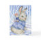 Friendship Rabbit and Mouse Cute Christmas Card
