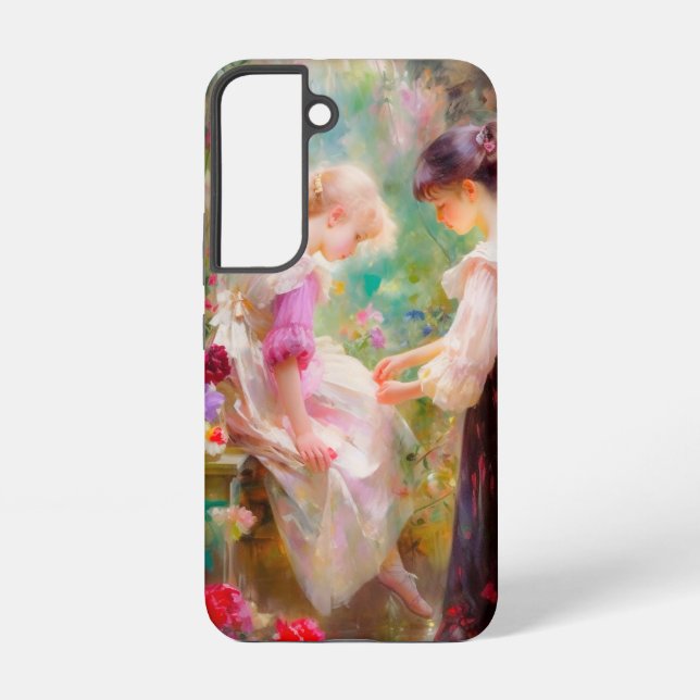 Friendship  samsung galaxy s22 case (Back)