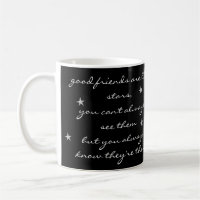 Friendship Star Mug