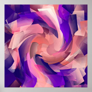 Friendship swirls... poster