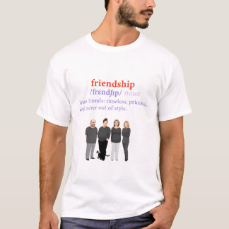 Friendship  T-Shirt