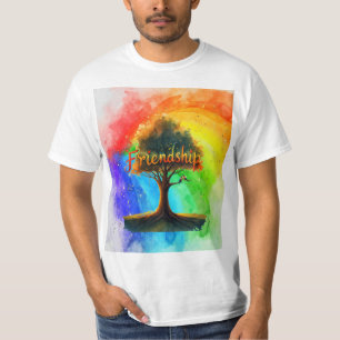 friendship tee shirt