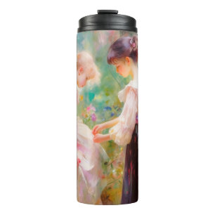 Friendship thermal tumbler