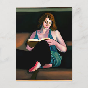 Friendship Thinking About You Postcard