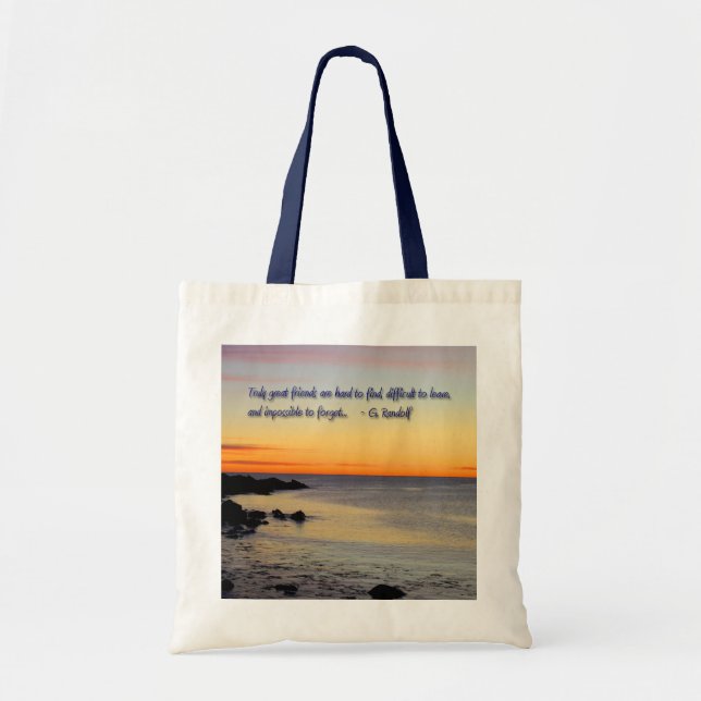 Friendship Tote Bag (Front)