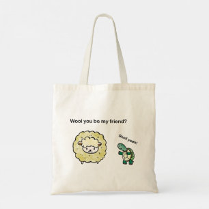Friendship Tote Bag